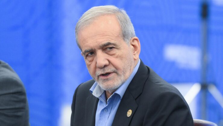 Iranian President Pezeşkiyan Accuses Threats of Attack from Opponents