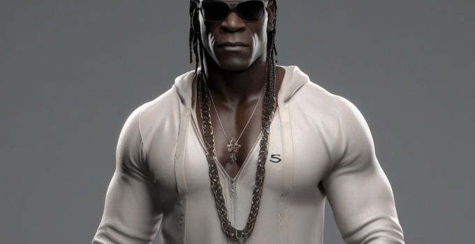Is R-Truth married in real life?