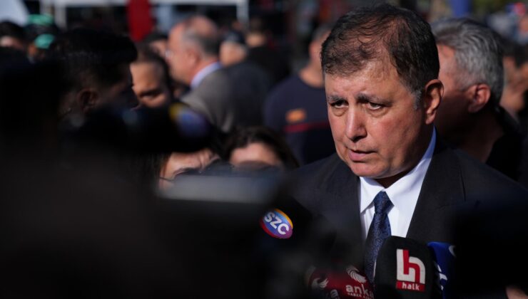 İzmir Büyükşehir Belediye Başkanı Tugay: Yaklaşık Bin 30 Çalışanla Yollarımızı Ayırmayı Planlıyoruz
