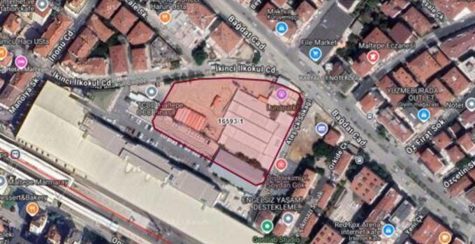 Large Land Plot for Sale in Istanbul Previously Owned by the State Railways – Vezir Agency