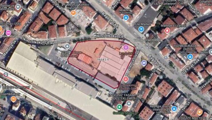 Large Land Plot for Sale in Istanbul Previously Owned by the State Railways – Vezir Agency