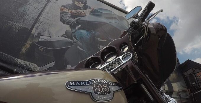 Major Motorcycle Brand Announces Recall of 82,000 Bikes Due to Safety Concerns