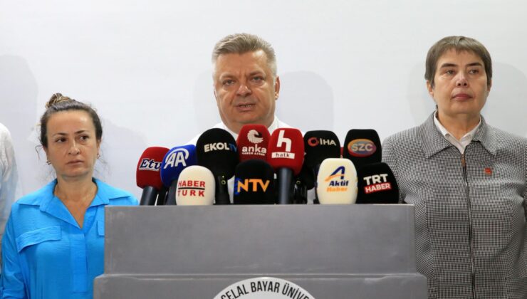 Manisa Mayor Ferdi Zeyrek Passes Away: Statement from the Hospital Chief Physician