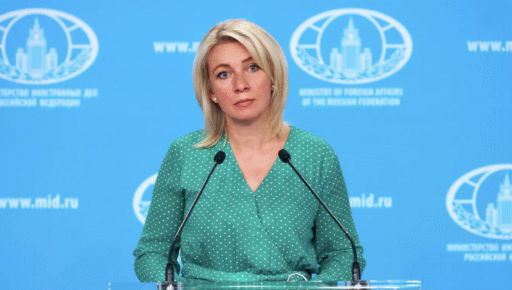 Mariya Zaharova Comments on Iran-Israel Escalation: ‘ We Are Millimeters Away from Disaster’ – Vezir Agency