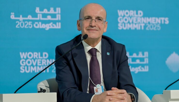 Mehmet Şimşek: Economy Program Overcame Two Shocks in March and April, Proving Its Resilience