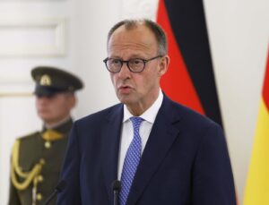 Merz: The 18th Sanctions Package Against Russia to Be Approved Next Week