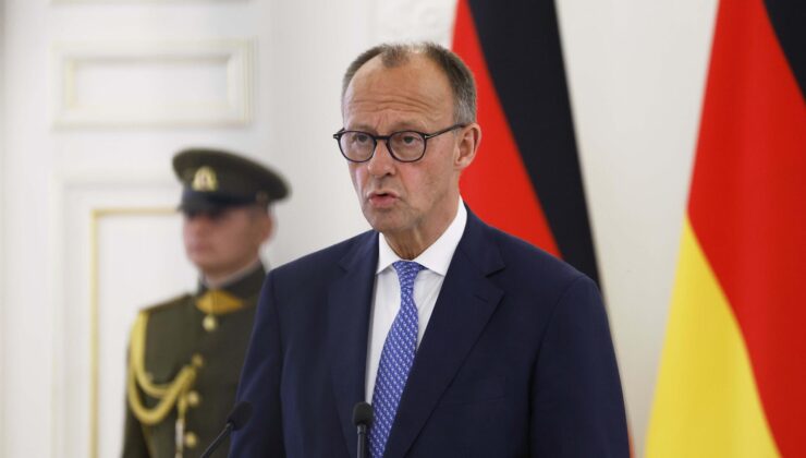 Merz: The 18th Sanctions Package Against Russia to Be Approved Next Week