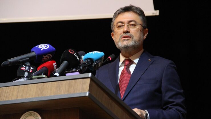 Minister Yumaklı Announces 8.1 Billion Lira Support for Farmers Deposit to Accounts