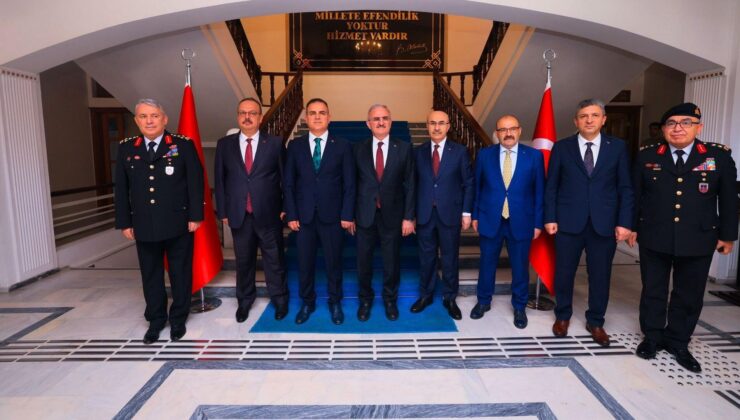 Muğla Tourism Security Meeting Addresses Social Media Dance Controversy