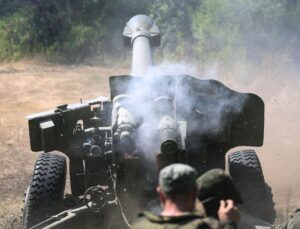 New Settlement in Donetsk People’s Republic Comes Under Russian Control