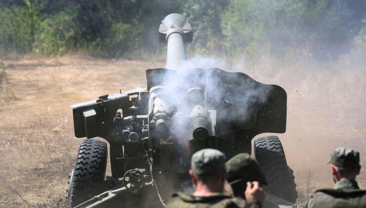 New Settlement in Donetsk People’s Republic Comes Under Russian Control