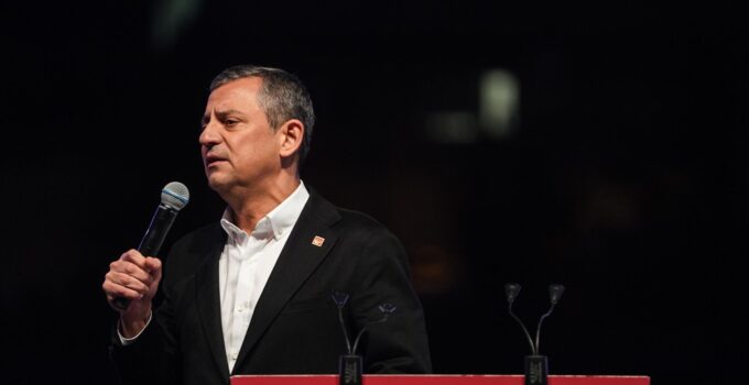 Özgür Özel Remarks: You Can’t Buy 1 Liter of Diesel for 50 Lira