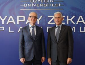 Özyeğin University Unveils Innovative Artificial Intelligence Platform