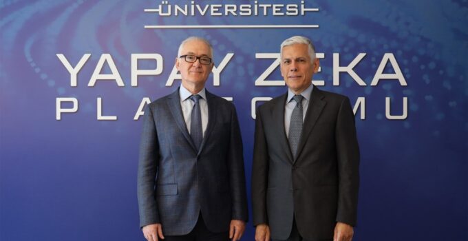 Özyeğin University Unveils Innovative Artificial Intelligence Platform