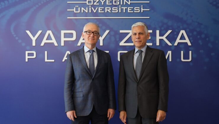 Özyeğin University Unveils Innovative Artificial Intelligence Platform