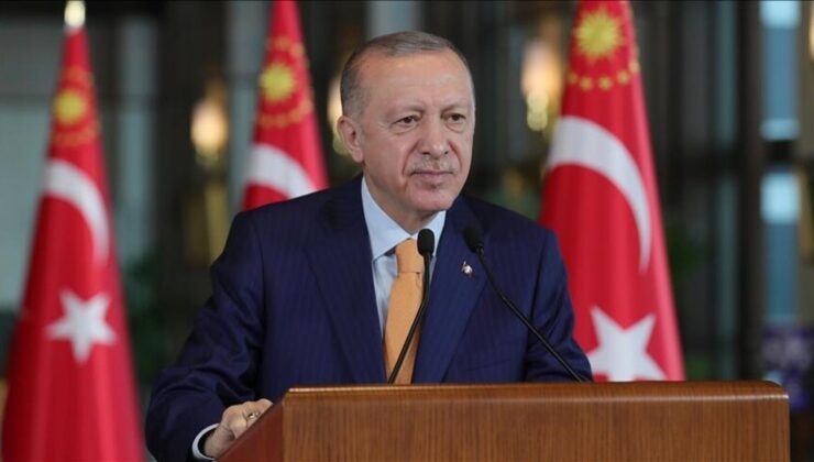 President Erdoğan Holds Talks with UAE Leader Bin Zayed: No Tolerance for a New War