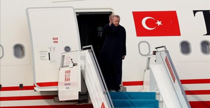 President to First Embark on Middle East Tour Followed by NATO Summit