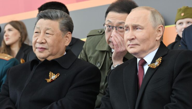 Putin Celebrates Chinese Leader Xi Jinping’s Birthday