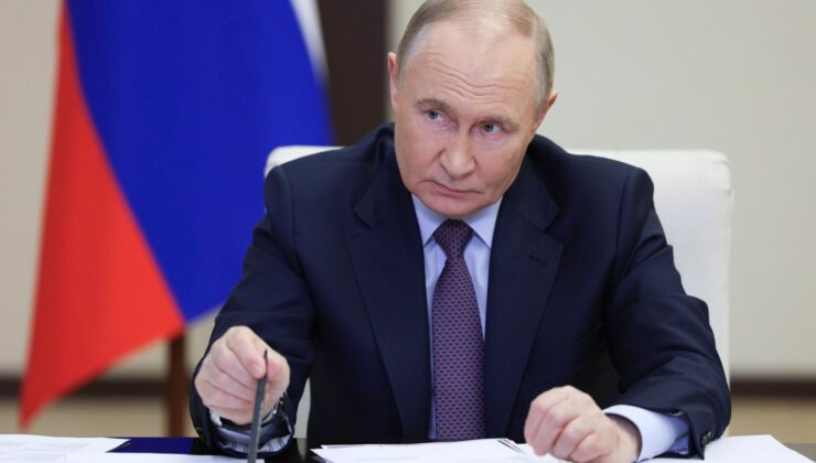 Putin Highlights: Drone Operators Destroy 50% of Enemy Equipment and Facilities