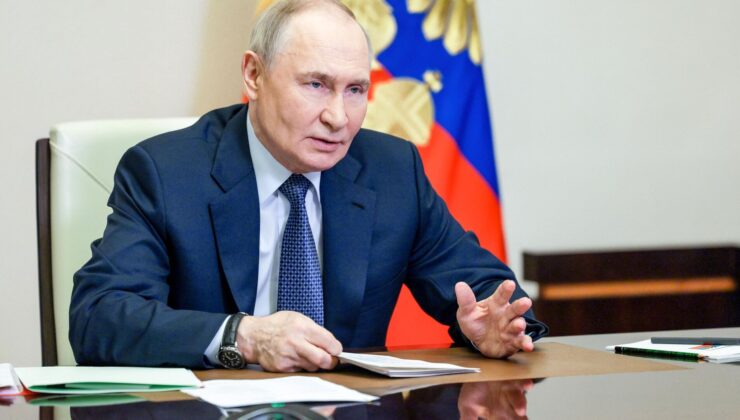 Putin Highlights the Global Campaign of Psychological Warfare