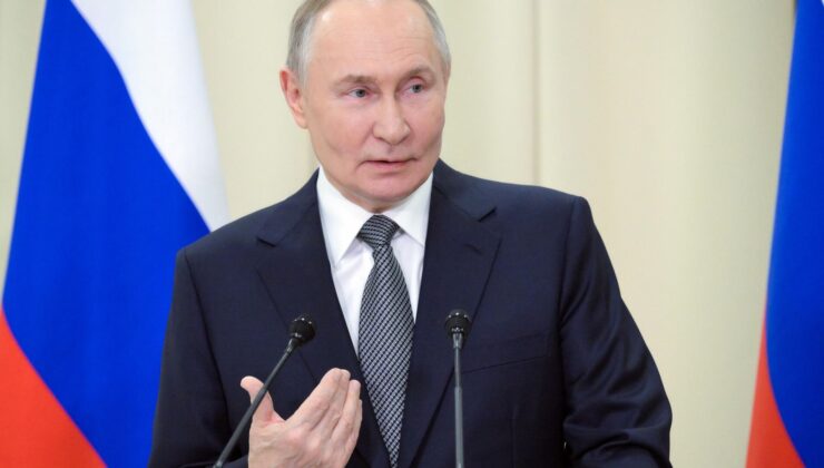Putin Meets Participants of ‘Kahramanlar Zamanı’ Program – Vezir Agency