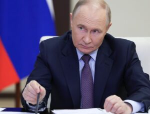 Putin: The Nuclear Triad Continues to Guarantee Russia’s Sovereignty