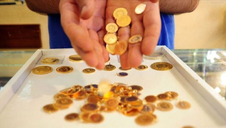 Record-Breaking Start to the Week: New Gold Price Peak Achieved / Vezir Agency