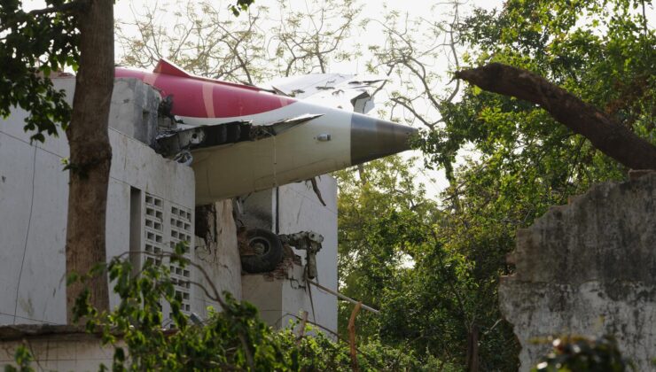 Recovery of Black Box from the Plane Crash in India Raises Toll to 270
