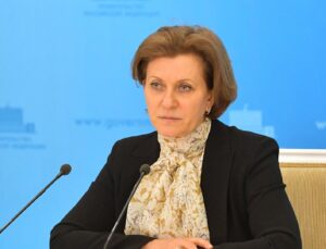 Rospotrebnadzor Head Popova Highlights AI’s Dual Impact on Biosecurity: Risks and Benefits