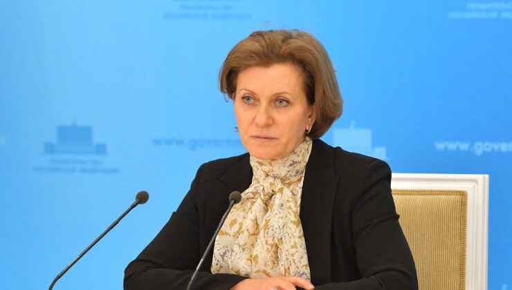 Rospotrebnadzor Head Popova Highlights AI’s Dual Impact on Biosecurity: Risks and Benefits