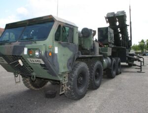 Rus Foreign Ministry Denies Israel Supplying Patriot Missiles to Ukraine