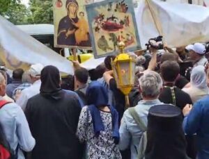 Rus Orthodox Church Condemns Moldova Police Violence Against Clergy