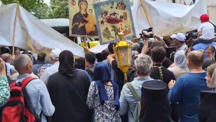 Rus Orthodox Church Condemns Moldova Police Violence Against Clergy