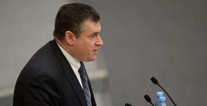 Rus Politician Slutskiy Accuses Israel of Using Missile Attacks on Iran to Serve Western Interests