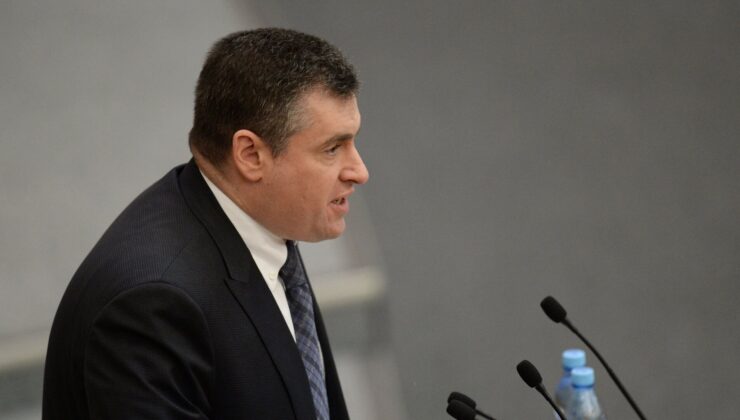 Rus Politician Slutskiy Accuses Israel of Using Missile Attacks on Iran to Serve Western Interests