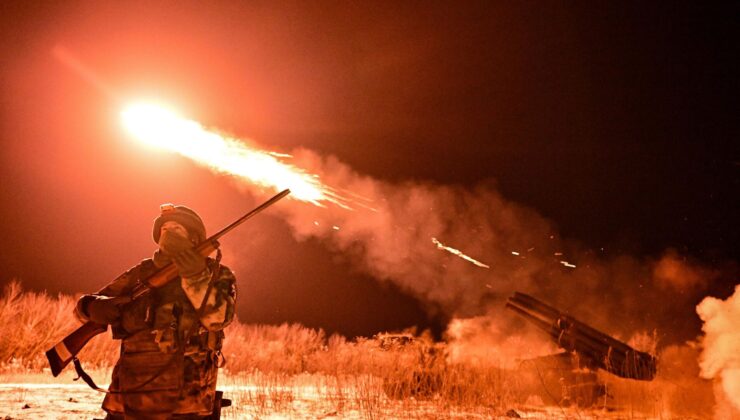Russia Defense Ministry Announces Liberation of Two More Settlements in Donbas from Ukrainian Control