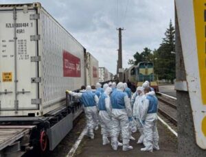 Russia Delivers 1,200 More Military Casualty Remains to Ukraine – Vezir Agency