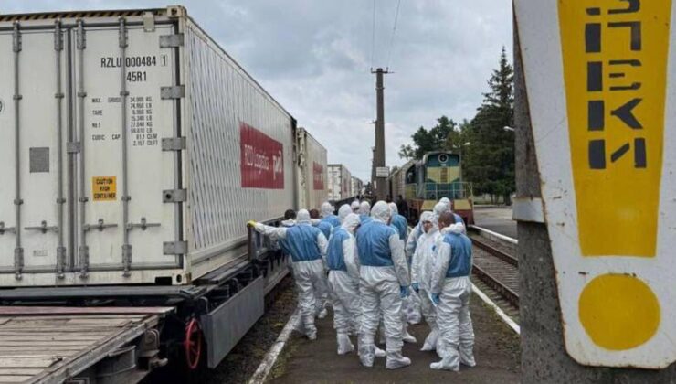 Russia Delivers 1,200 More Military Casualty Remains to Ukraine – Vezir Agency