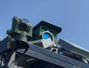 Russia Tests Laser Defense Systems Against Drones