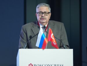 Russian Ambassador Aleksey Yeryhov Announces Departure from Turkey After 14 Years