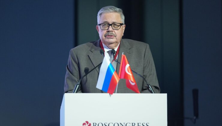 Russian Ambassador Aleksey Yeryhov Announces Departure from Turkey After 14 Years