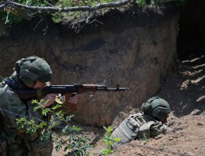 Russian Military Reaches DHC Western Border with Ongoing Advances in Dnepropetrovsk