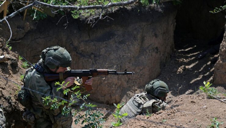 Russian Military Reaches DHC Western Border with Ongoing Advances in Dnepropetrovsk