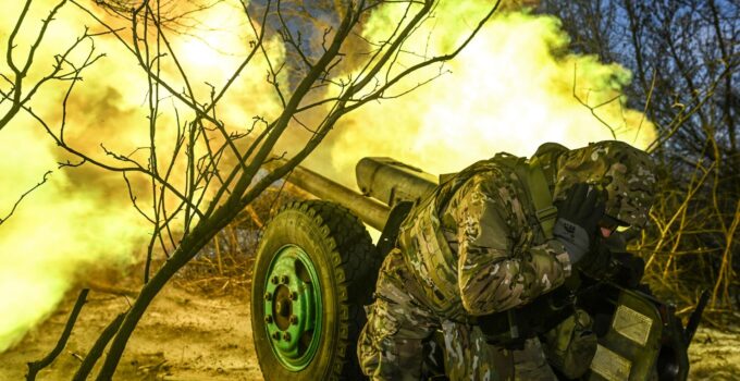 Russian Military Seizes Control of Two Settlements in Special Operations Zone – Vezir Agency