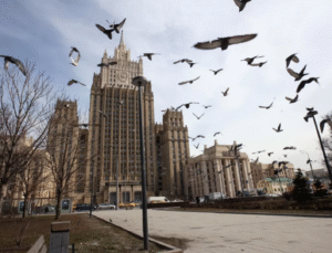 Russia’s Foreign Ministry Advises NATO Secretary General on the Benefits of Learning Foreign Languages