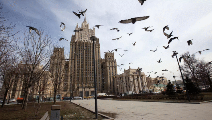 Russia’s Foreign Ministry Advises NATO Secretary General on the Benefits of Learning Foreign Languages