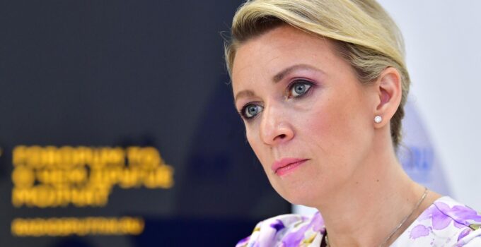 Russia’s Foreign Ministry Warns: Israeli Attacks on Nuclear Facilities Threaten Global Security