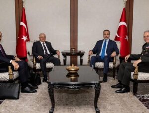 Security Summit in Ankara Concludes: 4-Hour Talks Focused on Iran-Israel Agenda
