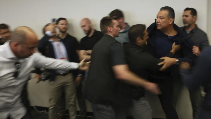 Senator Padilla Detained and Handcuffed by FBI Agents in a Confrontation – Vezir Agency Report