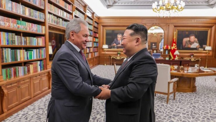 Shoygu’s Third Meeting in North Korea Since the Beginning of the Year: Insights from the Talimat Putinden
